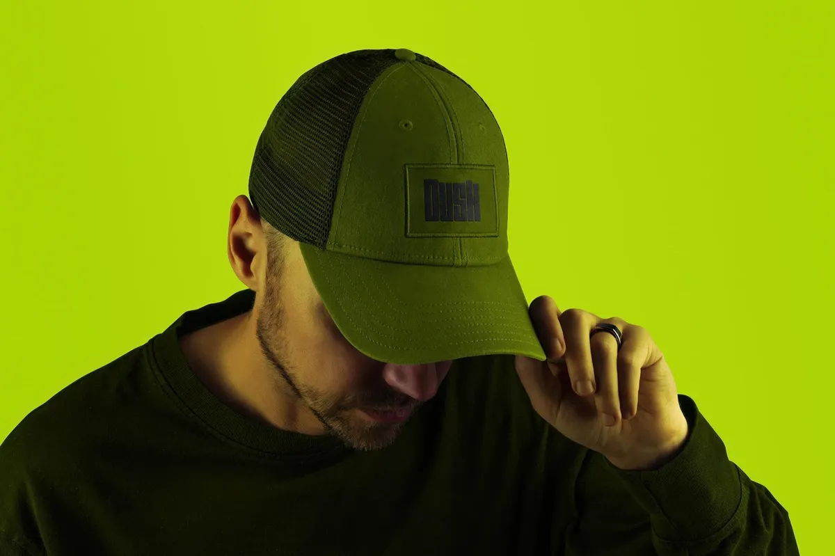 Dusk Cap Mockup
