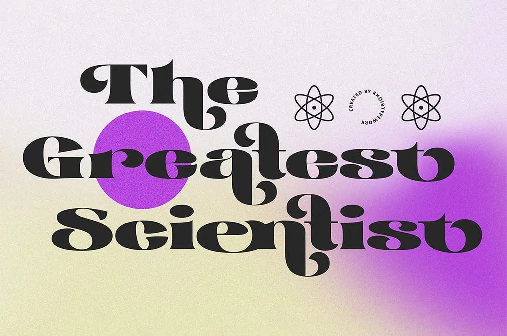 Dhione Elegant Font
