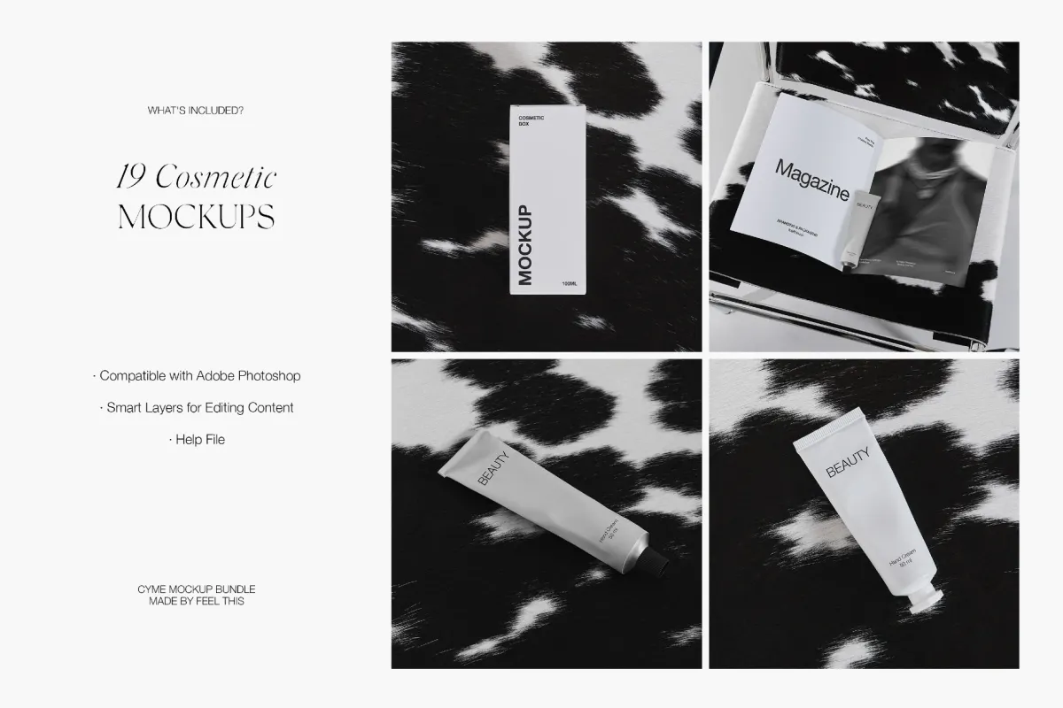 Device, Packaging & Print Bundle