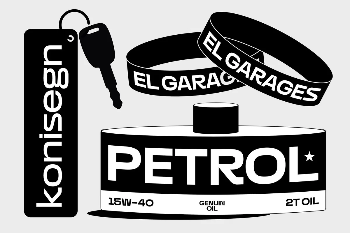 Roda - Wide Rounded Sans Serif Font Family