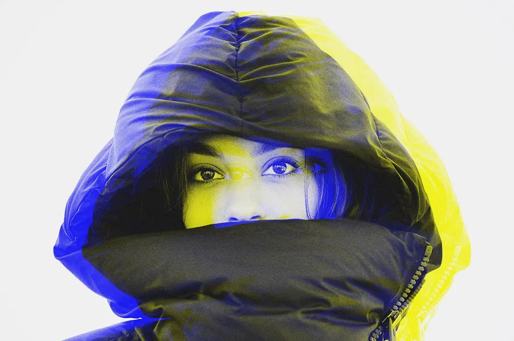 Anaglyph Photo Effect
