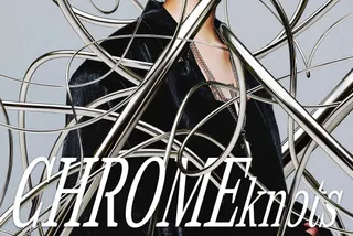 Chrome Knots — 3D PNG Shapes