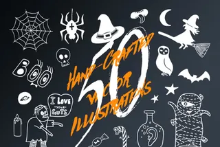 Halloween Special Vector Set