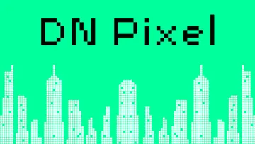 DN Pixel Font