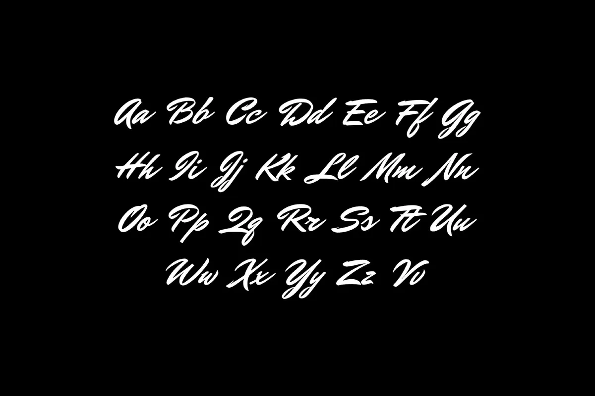 Mr Dafoe Font