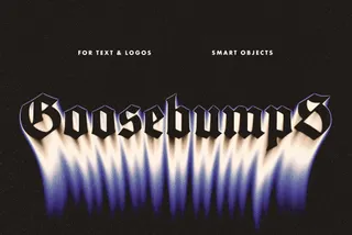 Phantasm Text Effect