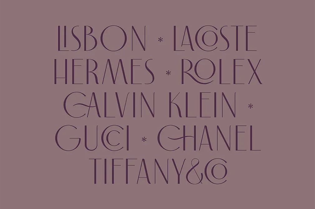 Carlo Monaco Sans Serif