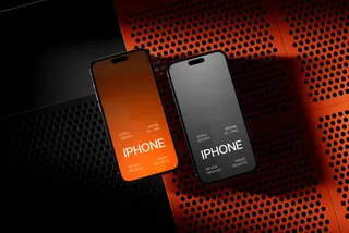 iPhone 16 Pro Device Mockup