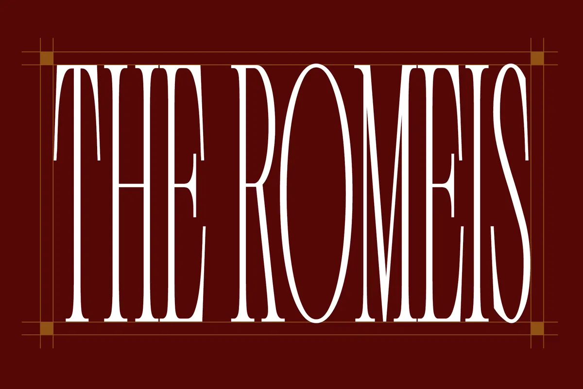 Libertalios - Super Condensed Display Serif