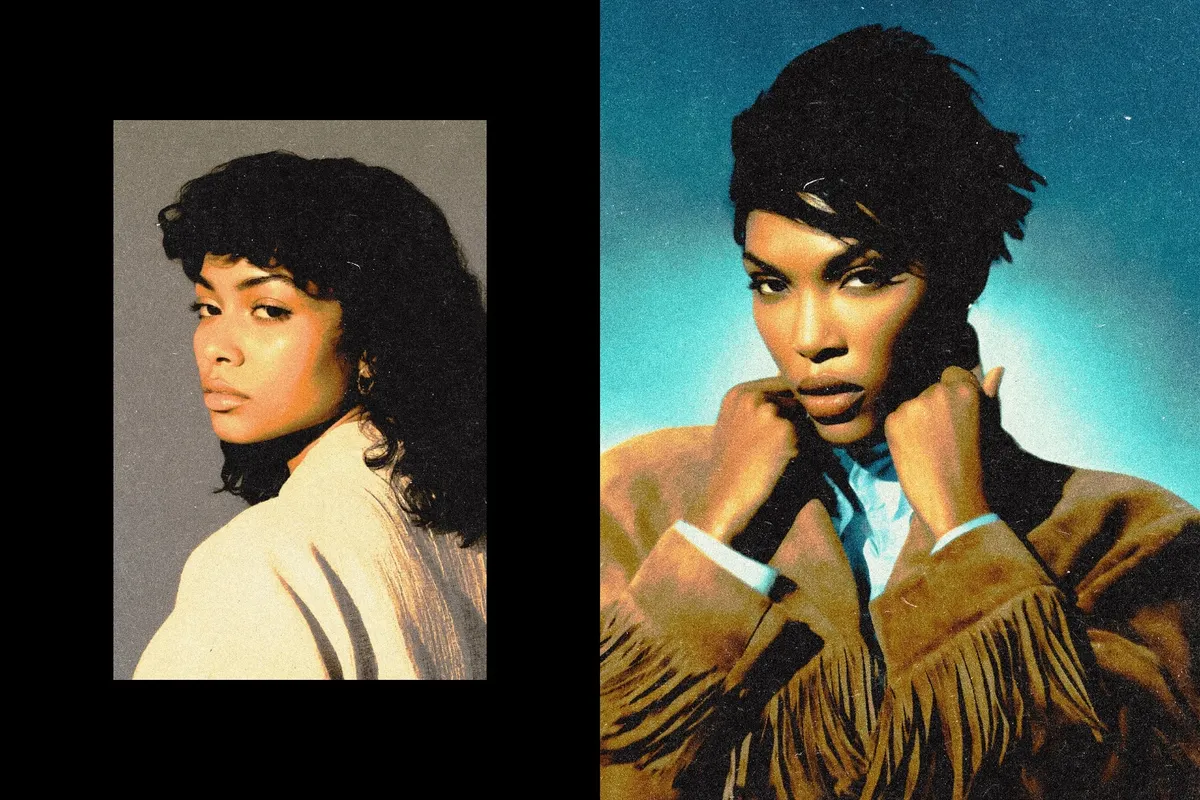Retro Photo Effect