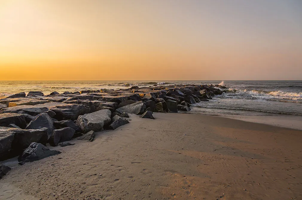Seascape Photos Set