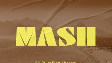 Mash Font