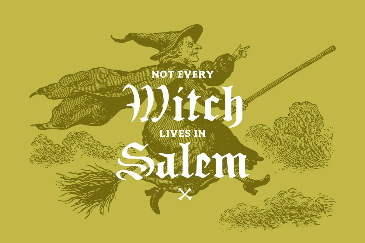 Vintage Halloween Illustrations