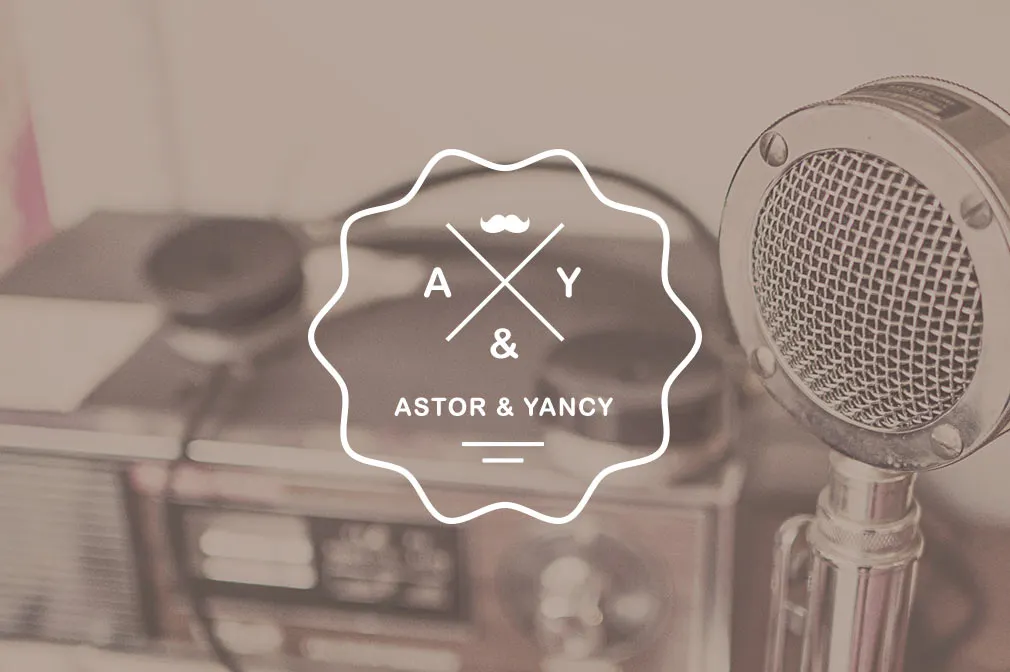Vintage Logo Kit Vol.2
