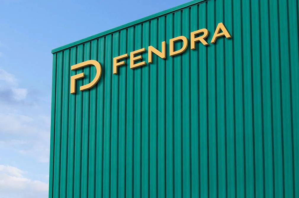 Building Facade Mockup