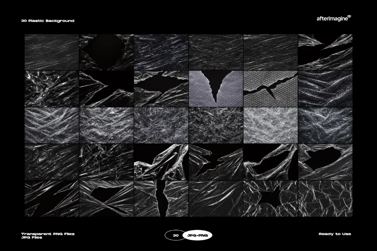 Hyper Plastic Graphics and Textures