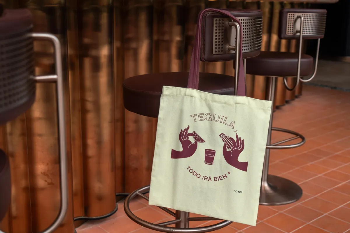 Casual Tote Bag Mockup Bundle