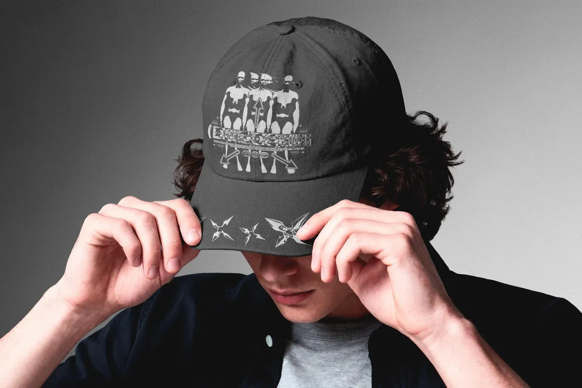 Cap Mockup