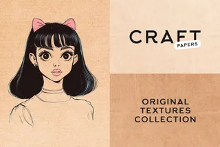 Craft Paper Textures