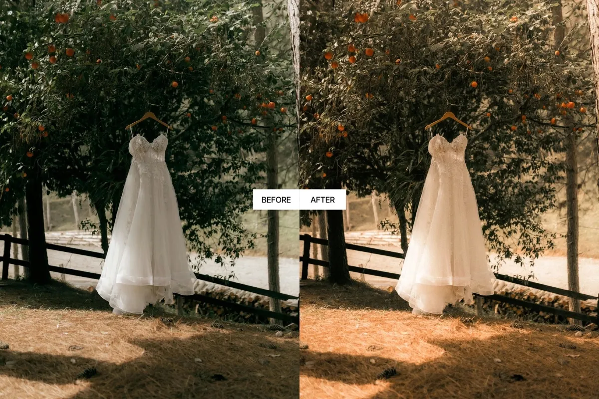 Soft Analog Film Lightroom Presets