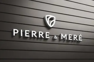 Luxury Logo Mockup
