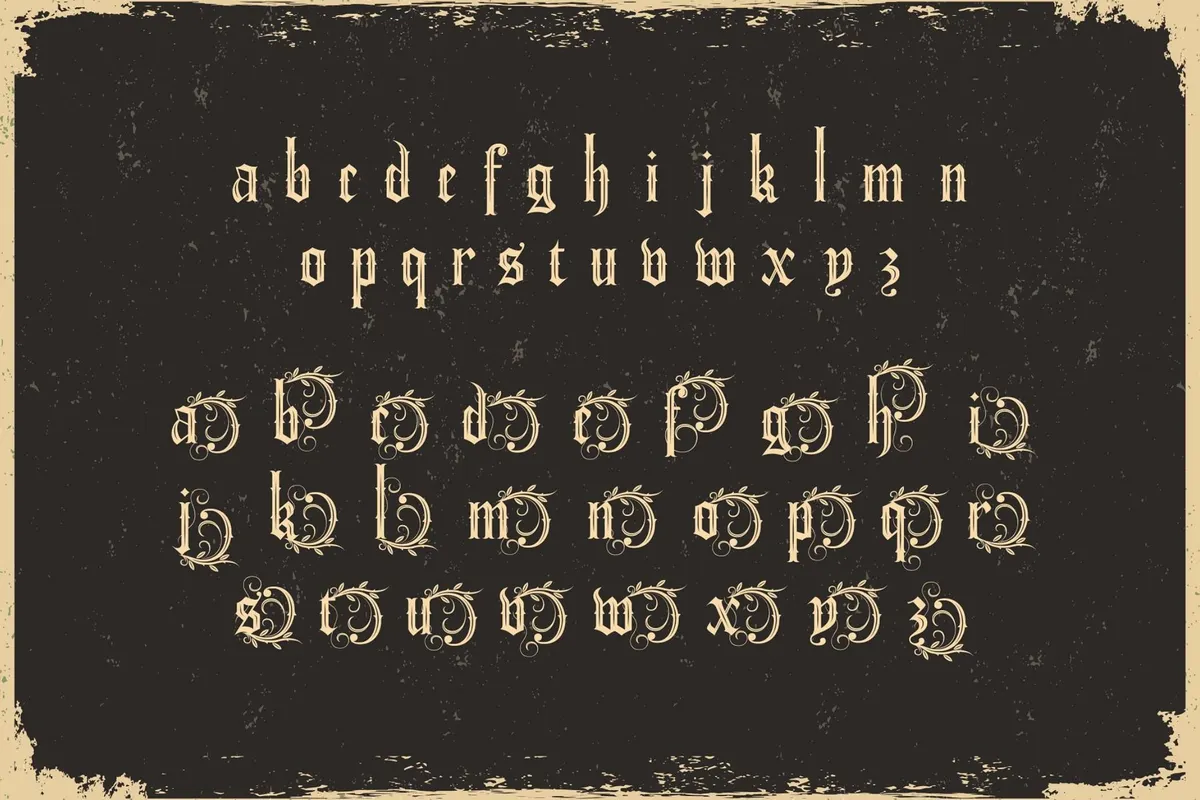 Bronco Bandit - Wild West Typeface