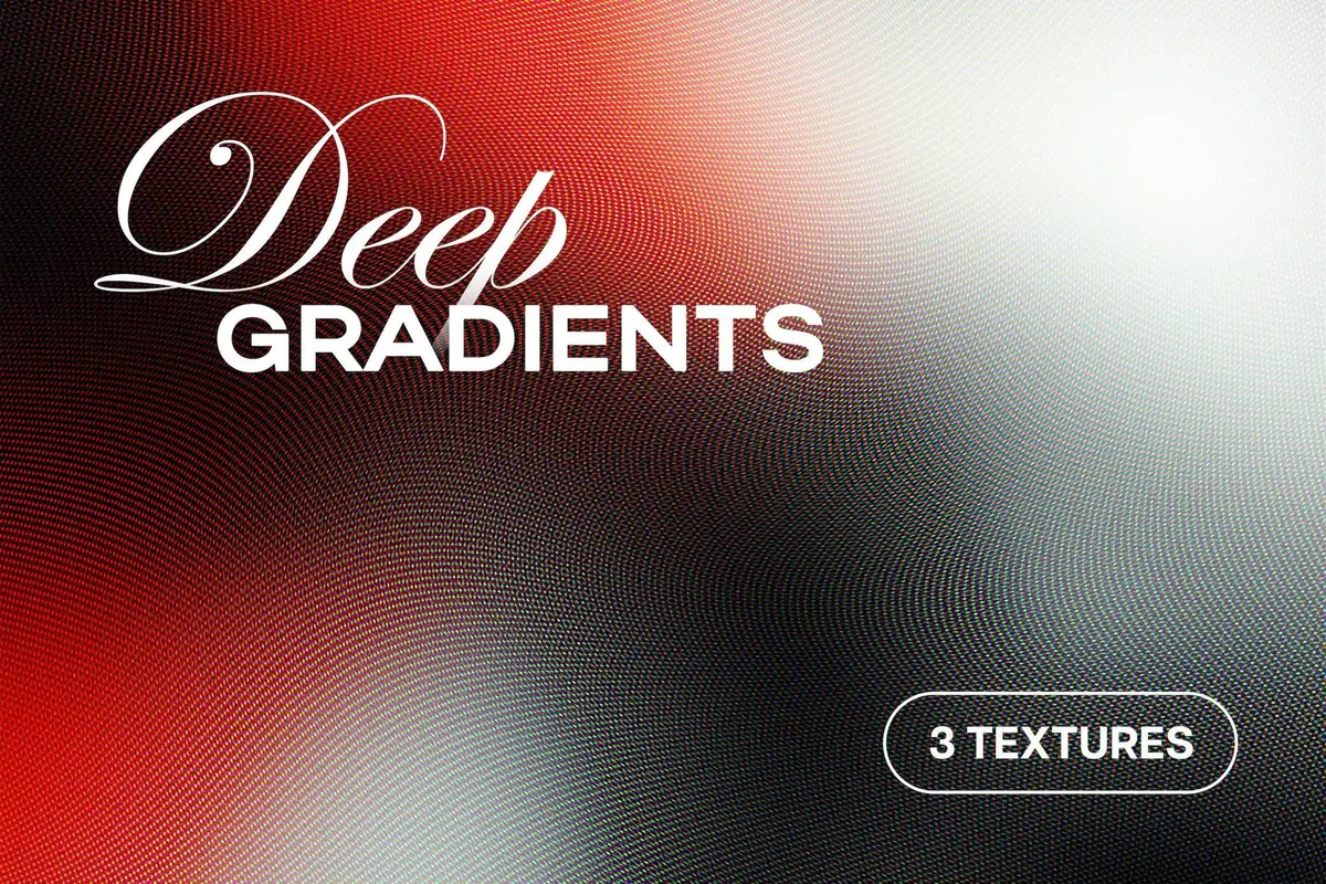 Deep Colors: Gradient Texture Set