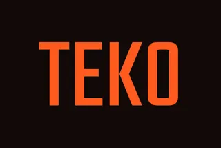 Teko - Movie Poster Font Family