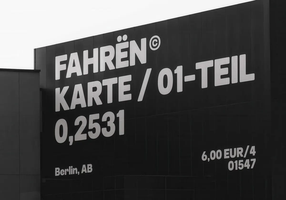 FBS Poffen Sans Serif