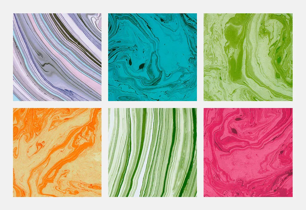 Pastel Marble Textures