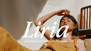 Liria Serif Typeface