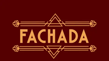 Fachada Art Deco Font