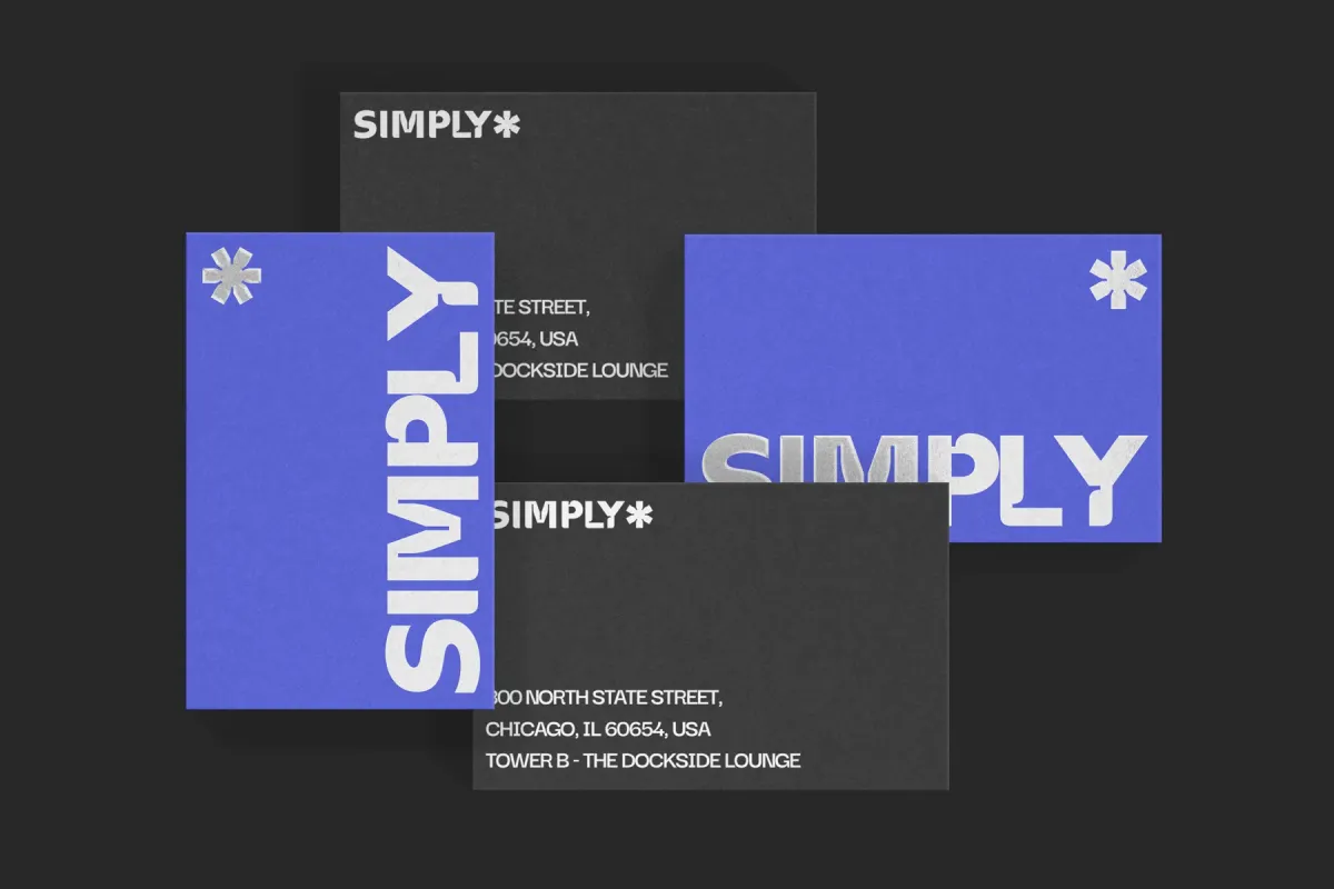 Inktura - Bold Ink Trap Sans Font