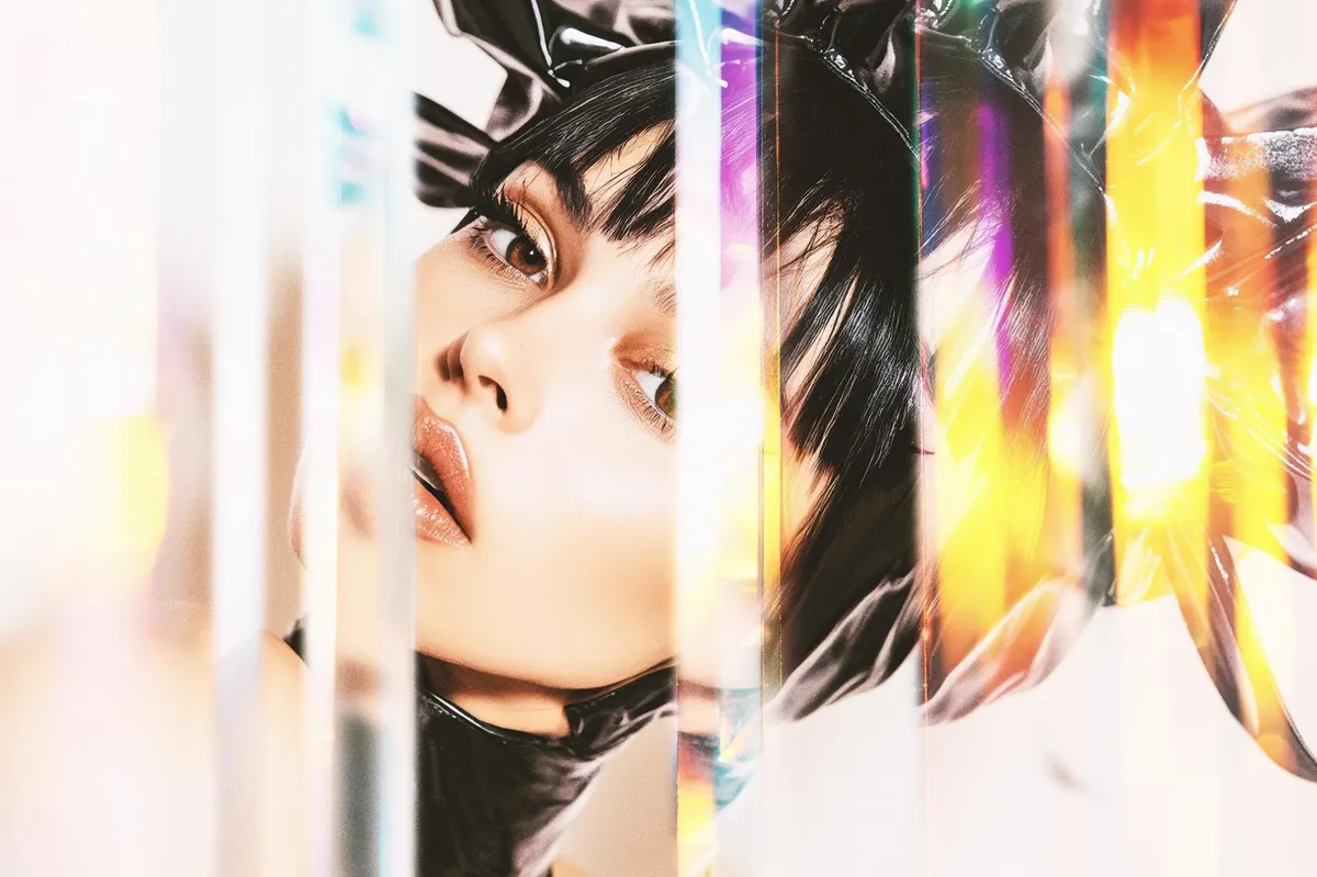 Prismatic Photo Template