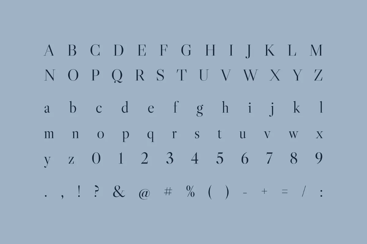 Libre Caslon Display - Free Old-Style Serif