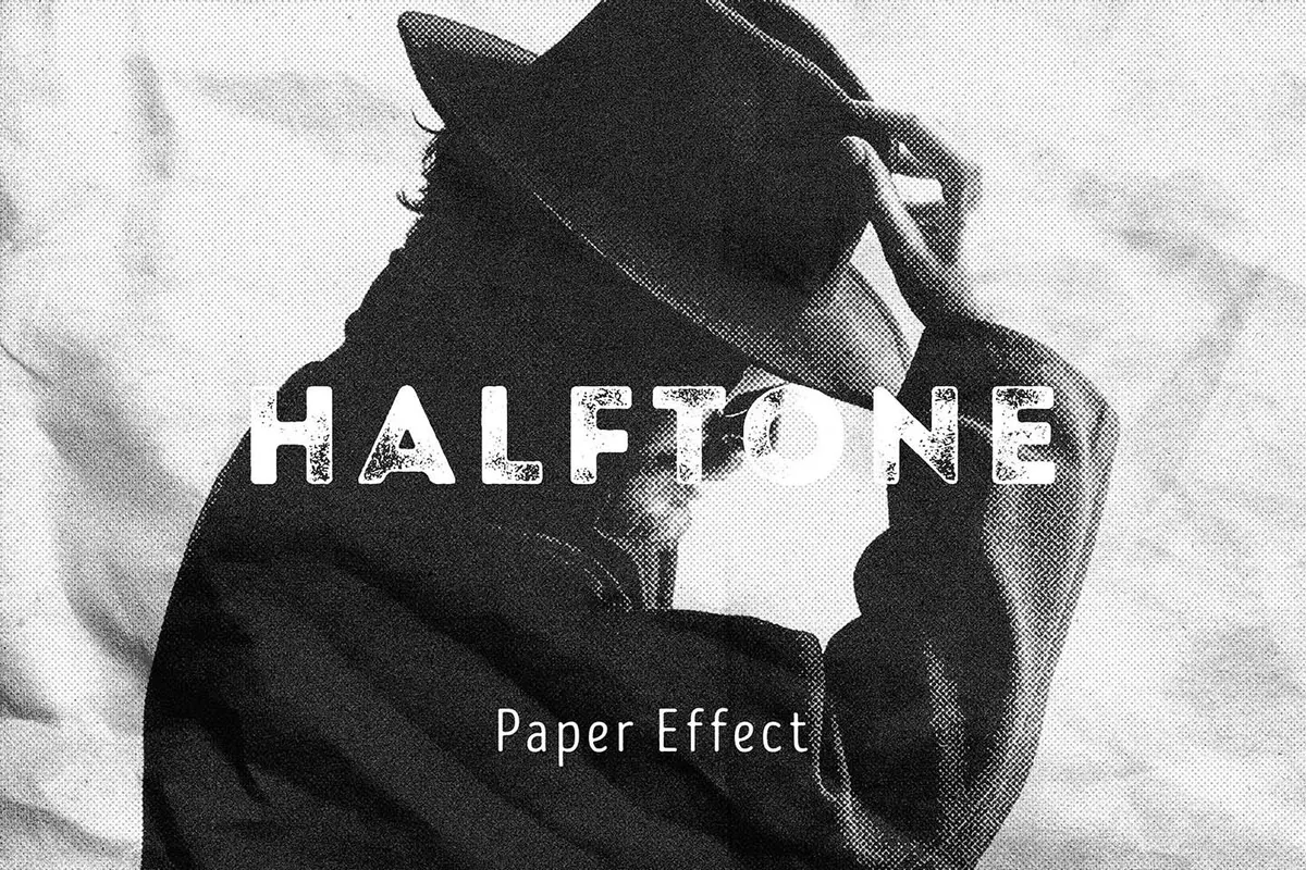 16 in One: Halftones Collection
