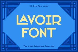 Lavoir Font