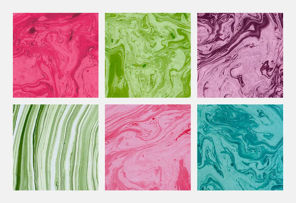 Pastel Marble Textures