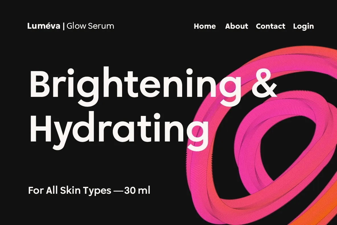 Nuventa - Humanist Sans Serif Font Family