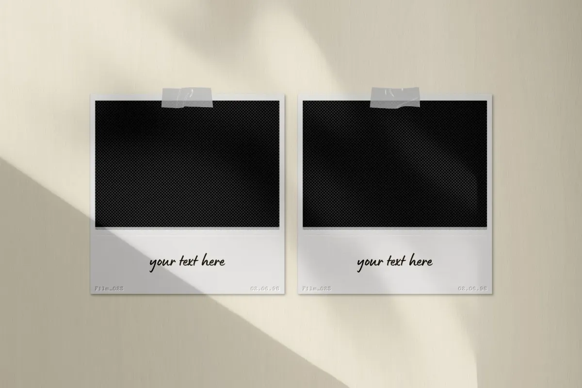 Frame Mockups Collection