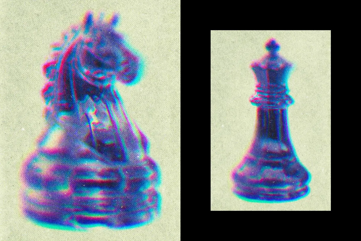Aura Bright Fade Photo Effect