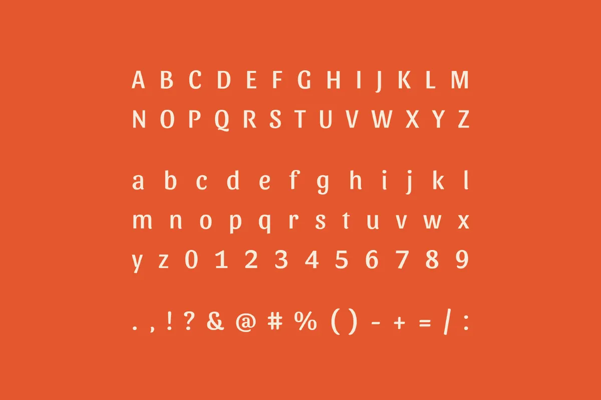 Sansita - Free Poster Font Family