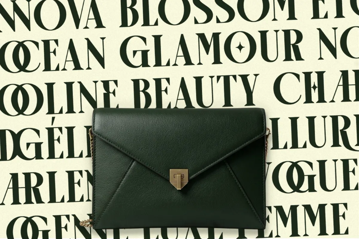 Arogel - Luxury Display Serif Font