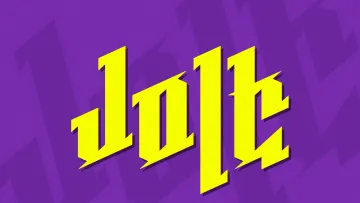Jolt 80s Gothic Font