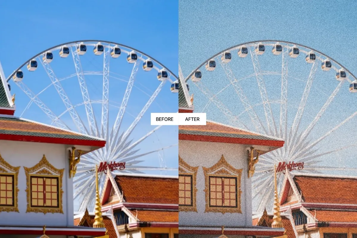 Super 8 Retro Film Lightroom Presets