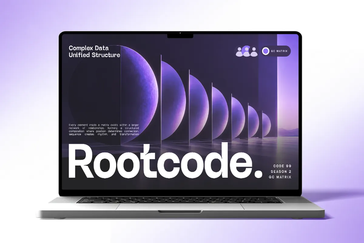 GC Matrix Vol. 2 - Ink Trap Sans Serif Font Family