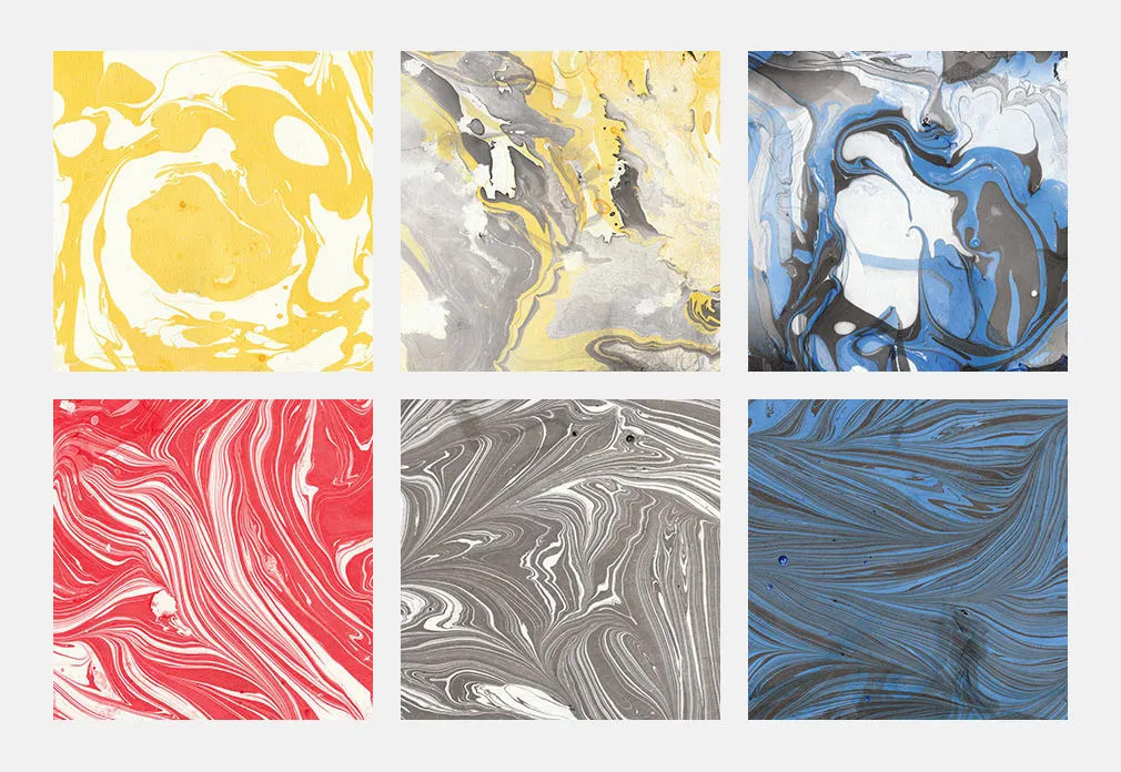 12 Colorful Marble Textures
