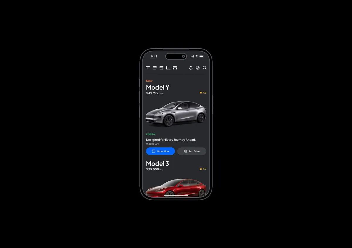 iPhone 17 Pro Vector Mockup