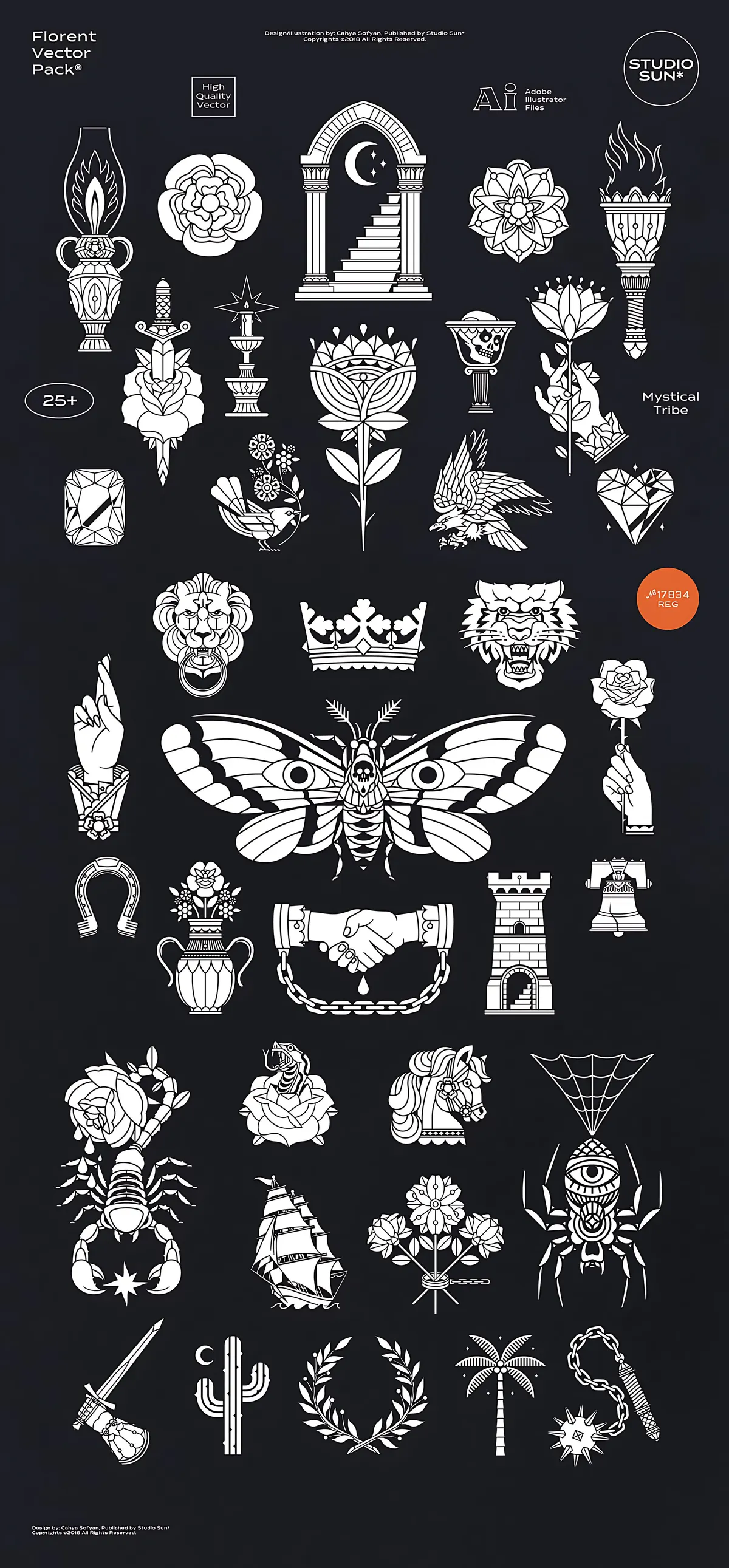 Florent Font Family