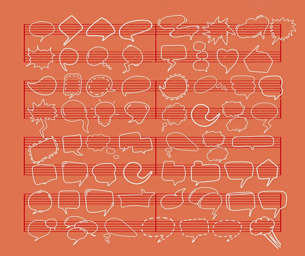 Graphic Beats Procreate Brushes